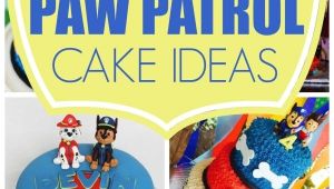 Homemade Thomas the Train Party Decorations 10 Perfect Paw Patrol Birthday Cakes Pinterest Paw Patrol