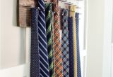 Homemade Tie Rack 45 Best Father S Day Gifts Images On Pinterest Dads Fathers and