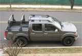 Homemade Truck topper Rack Very Good Looking Nissan Frontier with Bed Rack and Roof Rack New
