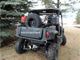 Homemade Utv Roof Rack Hornet Outdoors Polaris Ranger Utv Accessories Polaris Ranger