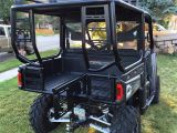 Homemade Utv Roof Rack Polaris Polarisranger Polarisrangerxp Polarisranger900xp