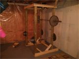 Homemade Wooden Squat Rack Randle Taylor Home Built Power Rack