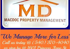 Homes for Rent In Fredericksburg Va No Credit Check Macdoc Property Management Property Management 1810 Stafford Ave