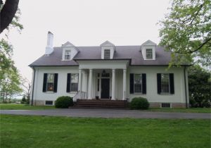 Homes for Sale In Georgetown Ky Thomson Bradley House at 600 W Main St Georgetown Ky Built In