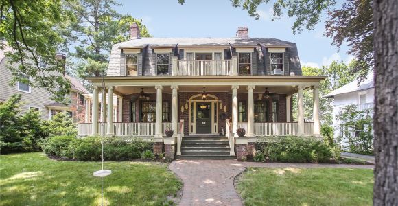 Homes for Sale In Glen Ridge Nj the Beautiful 80 Highland Avenue In Glen Ridge New Jersey 80