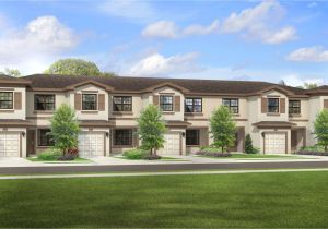 Homes for Sale In Heathrow Fl Vizcaya Falls Amalfi End Unit New townhome In Port St Lucie by