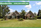 Homes for Sale In Mandeville La Mandeville Real Estate 300000 400000 Full List Of All Homes