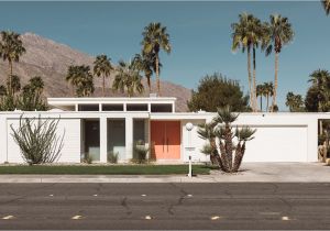 Homes for Sale In Palm Springs Ca Palm Springs Midcentury Modern Homes Mid Century Vacation Homes