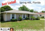 Homes for Sale In Spring Hill Fl Three Bedroom Home for Sale Spring Hill Florida 34609 Homes for