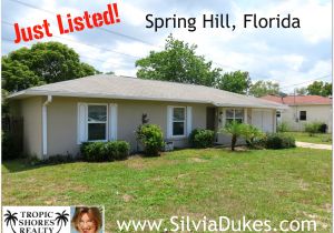 Homes for Sale In Spring Hill Fl Three Bedroom Home for Sale Spring Hill Florida 34609 Homes for