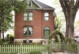 Homes for Sale In St Charles Mo Inside A Romantic Brick Victorian In Missouri Curbed