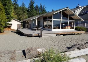 Homes for Sale On Whidbey island Gorgeous Sandy Beach Mutiny Bay Whidbey Vrbo