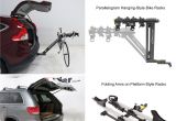 Honda Crv Bike Rack Hitch What Kind Of Bike Rack Do You Need for Your Vehicle Tilt Swing