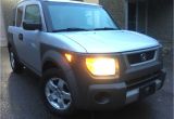 Honda Element All Season Floor Mats 2003 Honda Element A Exelon Auto Sales