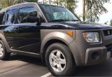Honda Element All Season Floor Mats Used 2003 Honda Element for Sale Near Everett Wa Tred