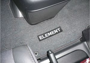 Honda Element Dog Floor Mats Genuine Honda Element Accessories Floor Mats Carpet