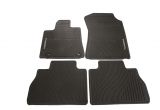 Honda Floor Mats Autozone Amazon Com Genuine toyota Accessories Pt908 34121 20 Front and Rear