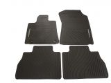 Honda Floor Mats Autozone Amazon Com Genuine toyota Accessories Pt908 34121 20 Front and Rear