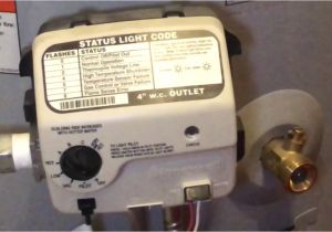 Honeywell Pilot Light How to Light Ao Smith Water Heater with Honeywell Gas Valve Youtube