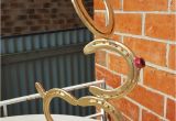 Horseshoe Decorations for Home 114 Best Horseshoe Art Images On Pinterest Horse Shoes Horseshoe
