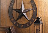 Horseshoe Decorations for Home Western Star Wall Decor Pinterest Westerns Wall Decor and