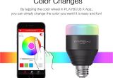 Hot Light App Mipow Bluetooth Led Light Btl201 Smart Remote Control Light App