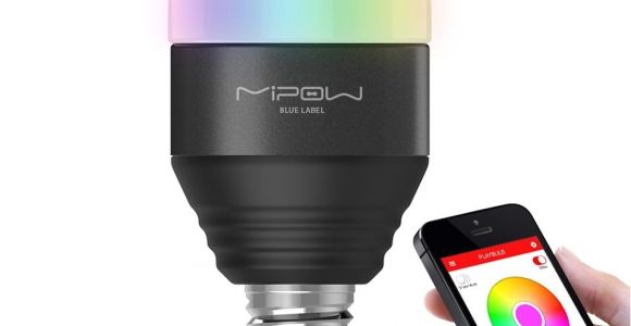 Hot Light App Mipow Bluetooth Led Light Btl201 Smart Remote Control Light App