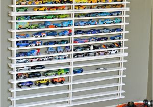 Hot Wheels Display Rack 15 Fun Ideas Just for Kids Pinterest Game Rooms Display and Plays