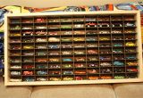 Hot Wheels Display Rack 23 Diy Display Cases Ideas which Makes Your Stuff More Presentable