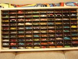 Hot Wheels Display Rack 23 Diy Display Cases Ideas which Makes Your Stuff More Presentable