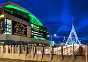 hotels in boston near td garden