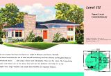 House Plans Under 150k to Build Ranch Homes Plans for America In the 1950s