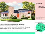 House Plans Under 150k to Build Ranch Homes Plans for America In the 1950s