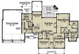 House Plans with Two Master Suites On First Floor 1 Level House Plans with 2 Master Suites Gembox