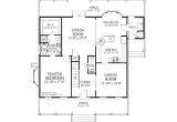 House Plans with Two Master Suites On First Floor Awesome Design Single Story House Plans with Two Masters 14 2 Master