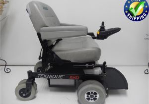 Hoveround Power Chair Batteries Hoveround Teknique Xhd Power Chair Item 29