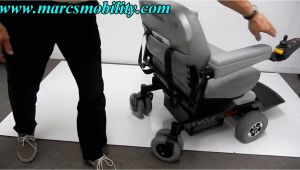Hoveround Power Chair Commercial Hoveround Hd 6 600lb Capacity Used Hoveround Youtube