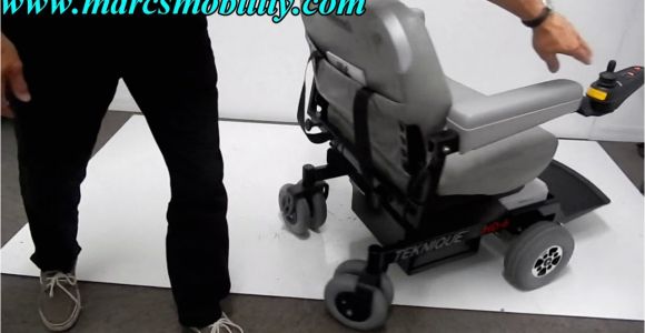 Hoveround Power Chair Commercial Hoveround Hd 6 600lb Capacity Used Hoveround Youtube