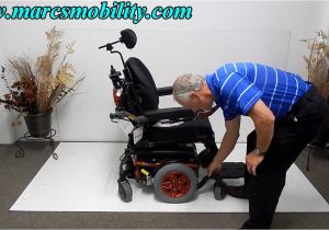 Hoveround Power Chair Commercial Quantum Q6 Edge with Tilt and Recline Used Power Chair Youtube
