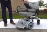 Hoveround Power Chair Repair Hoveround Mpv5 with Seat Lift by Marc S Mobility Youtube