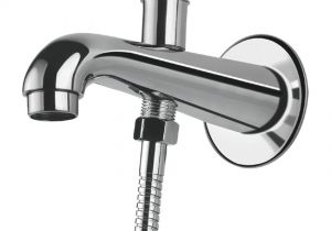 How Does A Shower Diverter Work Buy Hindware Essence Bath Tub Spout Tap with Diverter for Hand