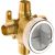 How Does A Shower Diverter Work Delta Tub Shower Diverter Rough In Kit R11000 the Home Depot