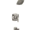 How Does A Shower Diverter Work Kohler Rubicon Single Handle 3 Spray Wall Mount Tub and Shower