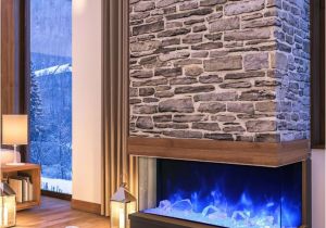 How Does A Water Vapor Fireplace Work the 25 Best Outdoor Electric Fireplaces Images On Pinterest