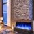How Does A Water Vapor Fireplace Work the 25 Best Outdoor Electric Fireplaces Images On Pinterest