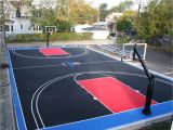 How Much Does A Backyard Basketball Court Cost Backyard Basketball Court Paving Best Of asphalt Basketball Court