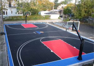 How Much Does A Backyard Basketball Court Cost Backyard Basketball Court Paving Best Of asphalt Basketball Court