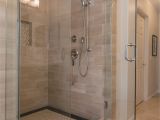 How Much Does A Tile Shower Cost Bathroom Remodeling Remodel Contractors Pinterest Bath Master