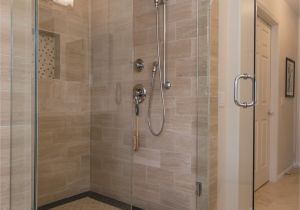 How Much Does A Tile Shower Cost Bathroom Remodeling Remodel Contractors Pinterest Bath Master