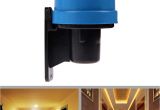 How to Add A Photocell to An Outdoor Light Ac105 305v Photocell Timer Light Sensor Switch Daylight Dusk Till